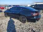 2019 Niss Maxima Black vin: 1N4AA6AV1KC377555