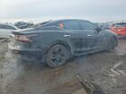 2019 Nissan Maxima 3.5 S Black vin: 1N4AA6AV2KC378519