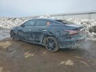2019 Nissan Maxima 3.5 S Black vin: 1N4AA6AV2KC378519