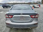 2019 Nissan Maxima S Серебряный vin: 1N4AA6AV2KC379301