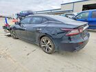 2019 Nissan Maxima S Black vin: 1N4AA6AV3KC377332