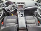 2019 Nissan Maxima S Black vin: 1N4AA6AV3KC377332