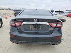 2019 Nissan Maxima S Black vin: 1N4AA6AV3KC377332