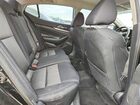 2019 Nissan Maxima S Black vin: 1N4AA6AV3KC377332