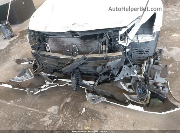 1N4AA6AV3KC379453 2019 NISSAN MAXIMA Белый Вид спереди