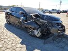 2019 Nissan Maxima S Black vin: 1N4AA6AV4KC364041