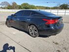 2019 Nissan Maxima S Black vin: 1N4AA6AV4KC364041