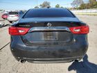 2019 Nissan Maxima S Black vin: 1N4AA6AV4KC364041