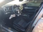 2019 Nissan Maxima 3.5 S Gray vin: 1N4AA6AV4KC376917