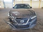 2019 Nissan Maxima 3.5 S Gray vin: 1N4AA6AV4KC376917