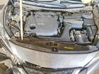2019 Nissan Maxima 3.5 S Gray vin: 1N4AA6AV4KC376917