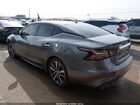 2019 Nissan Maxima 3.5 Sv Gray vin: 1N4AA6AV4KC376934