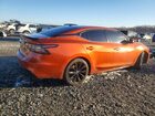 2019 Nissan Maxima 3.5 Sr Желто-коричневый vin: 1N4AA6AV4KC377789