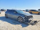 2019 Nissan Maxima S Gray vin: 1N4AA6AV5KC366350