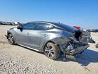 2019 Nissan Maxima S Gray vin: 1N4AA6AV5KC366350