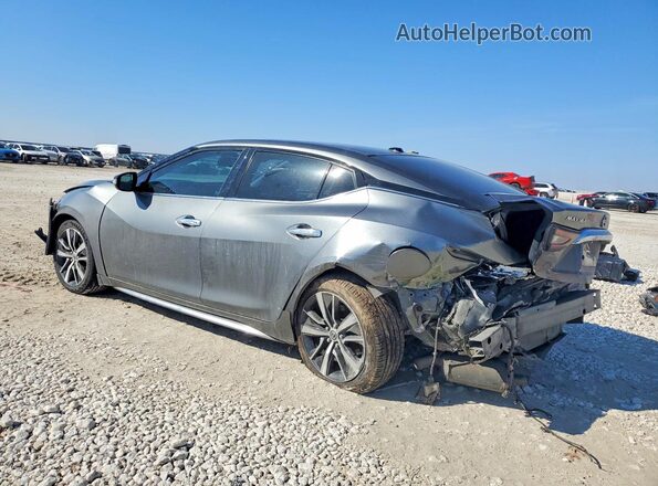 1N4AA6AV5KC366350 2019 NISSAN MAXIMA Gray უკანა მარცხენა