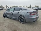 2019 Niss Maxima S Gray vin: 1N4AA6AV5KC382533