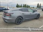 2019 Niss Maxima S Gray vin: 1N4AA6AV5KC382533