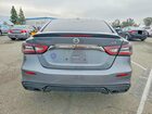 2019 Niss Maxima S Gray vin: 1N4AA6AV5KC382533