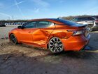 2019 Nissan Maxima 3.5 Sr Оранжевый vin: 1N4AA6AV6KC364591