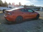 2019 Nissan Maxima 3.5 Sr Оранжевый vin: 1N4AA6AV6KC364591