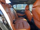 2019 Niss Maxima S Черный vin: 1N4AA6AV7KC382386