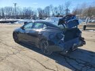 2019 Niss Maxima S Черный vin: 1N4AA6AV7KC382386