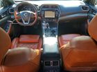 2019 Niss Maxima S Черный vin: 1N4AA6AV7KC382386