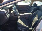 2019 Nissan Maxima S Белый vin: 1N4AA6AV8KC372899