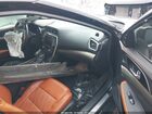 2019 Nissan Maxima 3.5 Platinum Черный vin: 1N4AA6AV9KC372958