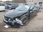 2019 Nissan Maxima 3.5 Platinum Черный vin: 1N4AA6AV9KC372958