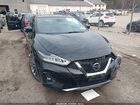 2019 Nissan Maxima 3.5 Platinum Черный vin: 1N4AA6AV9KC372958