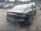 2019 Nissan Maxima 3.5 Platinum Черный vin: 1N4AA6AV9KC372958
