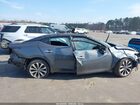 2019 Nissan Maxima 3.5 Platinum Серый vin: 1N4AA6AV9KC374936