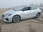 2019 Nissan Maxima Platinum Silver vin: 1N4AA6AVXKC373794