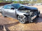 2021 Nissan Maxima Sv Xtronic Cvt Gray vin: 1N4AA6CV0MC514310