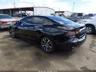2023 Nissan Maxima Sv Xtronic Cvt Black vin: 1N4AA6CV1PC503904
