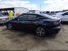 2023 Nissan Maxima Sv Xtronic Cvt Black vin: 1N4AA6CV1PC503904