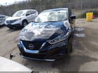 2023 Nissan Maxima Sv Xtronic Cvt Black vin: 1N4AA6CV1PC503904