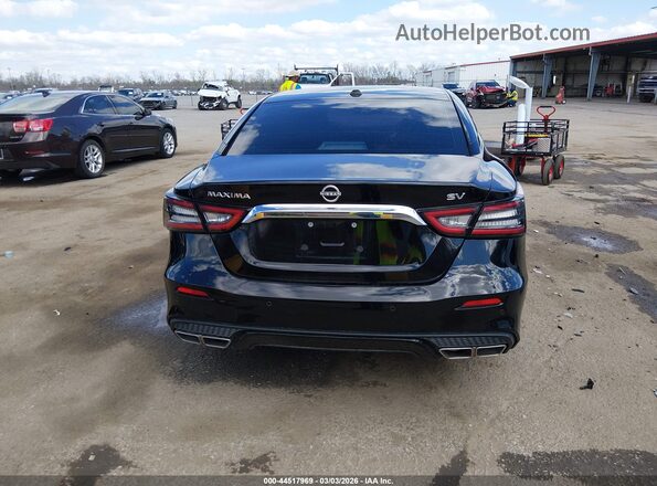 1N4AA6CV1PC503904 2023 NISSAN MAXIMA Black 