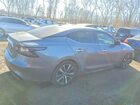 2023 Niss Maxima 3.5 Sv Серый vin: 1N4AA6CV1PC510433