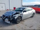 2023 Nissan Maxima Sv Xtronic Cvt Серый vin: 1N4AA6CV1PC513008