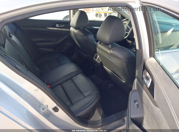 1N4AA6CV1PC513008 2023 NISSAN MAXIMA Серый Вид наклейки с VIN-кодом