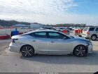 2023 Nissan Maxima Sv Xtronic Cvt Серый vin: 1N4AA6CV1PC513008