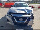 2023 Nissan Maxima Sv Xtronic Cvt Серый vin: 1N4AA6CV1PC513008