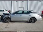 2023 Nissan Maxima Sv Xtronic Cvt Серый vin: 1N4AA6CV1PC513008