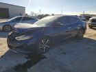 2023 Nissan Maxima 3.5 Sv Blue vin: 1N4AA6CV5PC508670