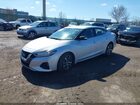 2023 Nissan Maxima Sv Xtronic Cvt Серебряный vin: 1N4AA6CV6PC505602