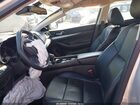 2023 Nissan Maxima Sv Xtronic Cvt Серебряный vin: 1N4AA6CV6PC505602