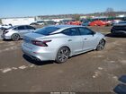 2023 Nissan Maxima Sv Xtronic Cvt Серебряный vin: 1N4AA6CV6PC505602